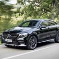 Nuevo Mercedes-AMG GLC 43 Coupé, con 367 CV