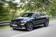 Nuevo Mercedes-AMG GLC 43 Coupé, con 367 CV