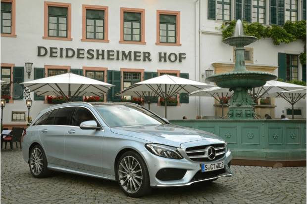 Precios nuevo Mercedes Clase C Estate, desde 37.700 euros