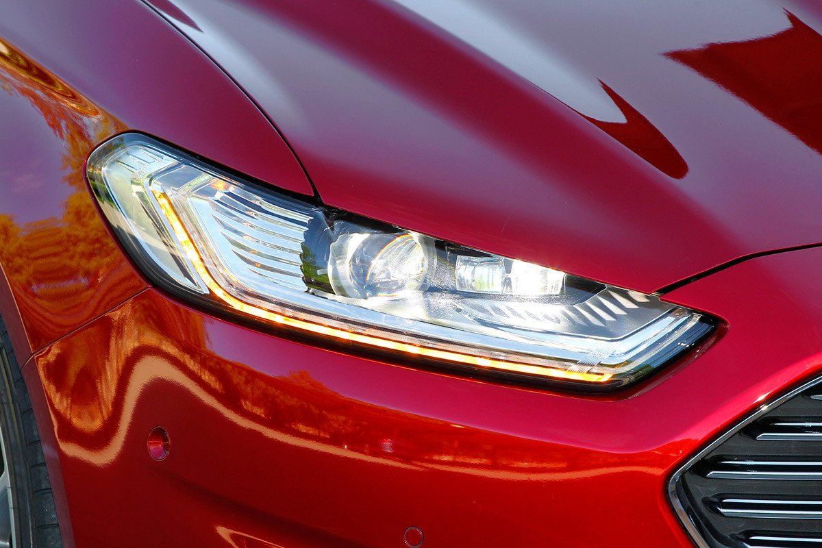 Prueba Ford Mondeo, ¿cuál me compro?