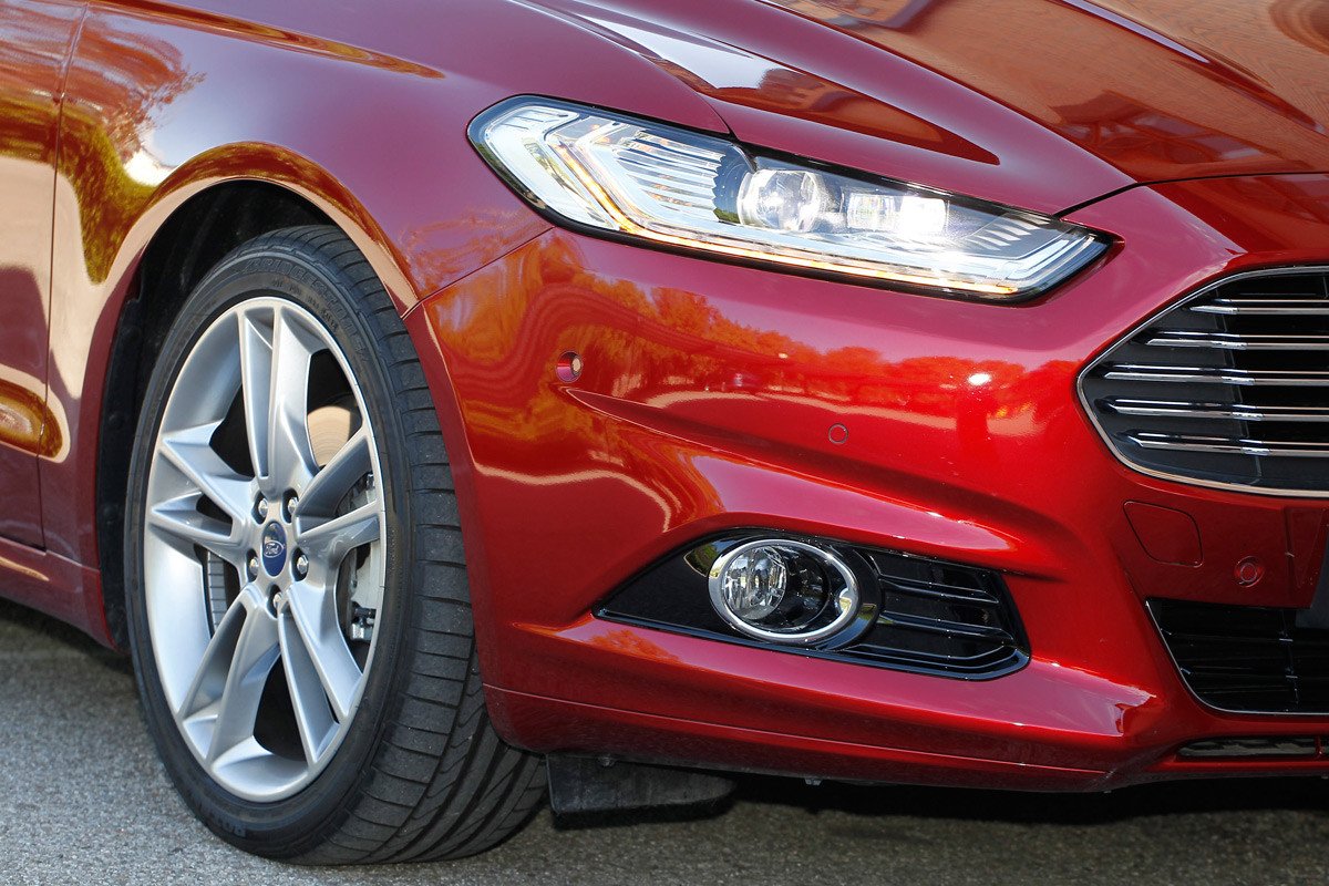 Prueba Ford Mondeo, ¿cuál me compro?