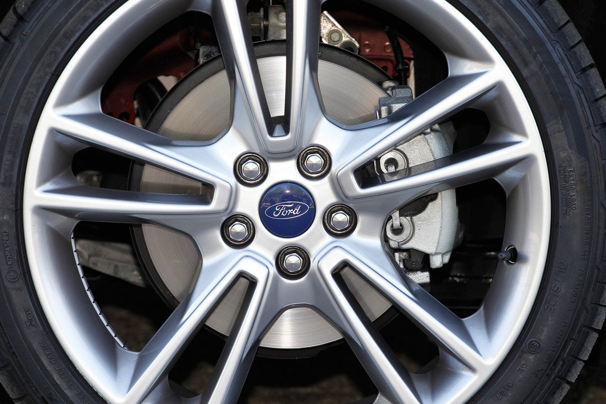 Prueba Ford Mondeo, ¿cuál me compro?