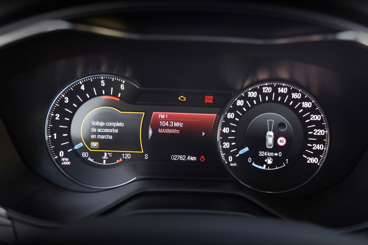 Prueba Ford Mondeo, ¿cuál me compro?