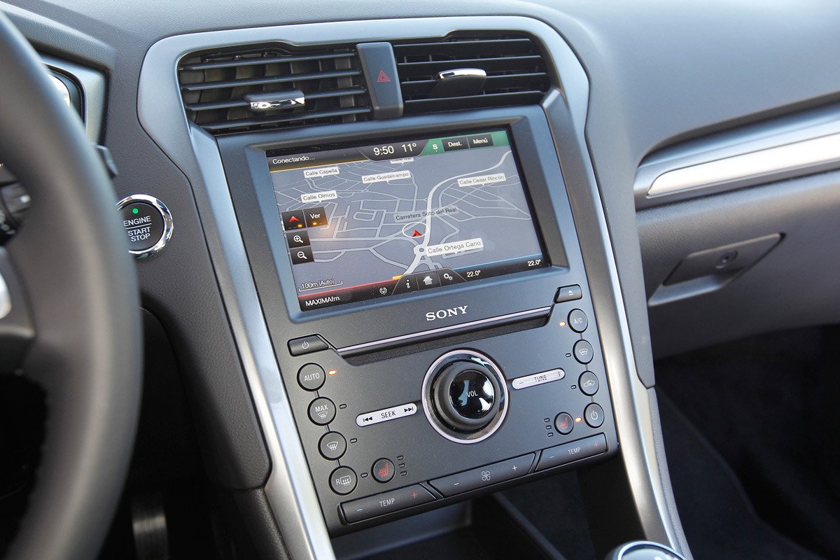 Prueba Ford Mondeo, ¿cuál me compro?