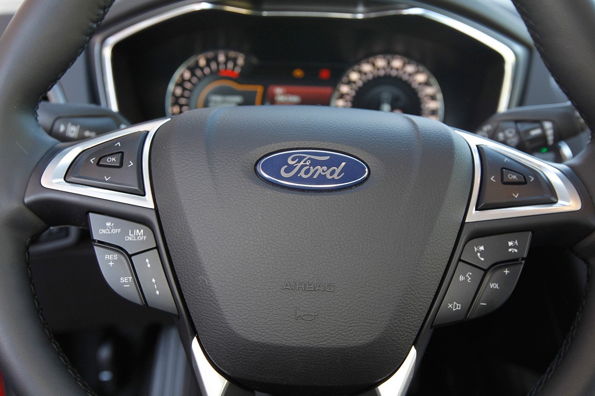 Prueba Ford Mondeo, ¿cuál me compro?