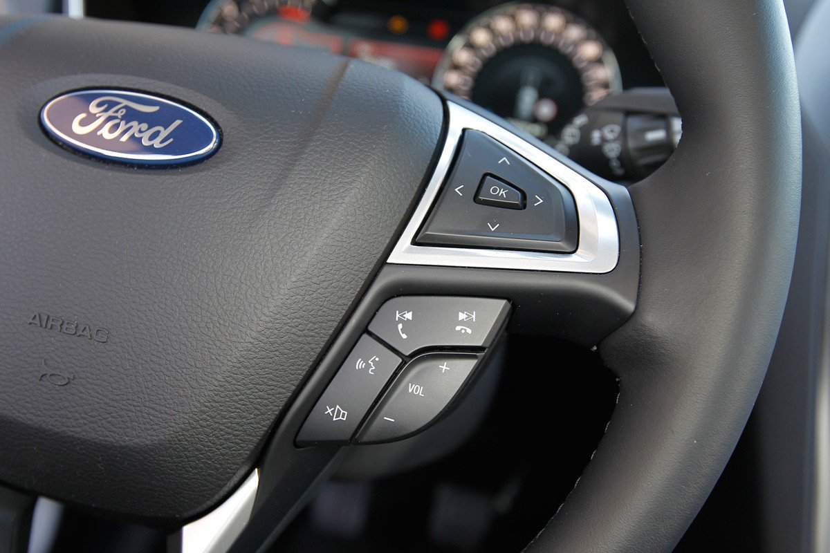 Prueba Ford Mondeo, ¿cuál me compro?