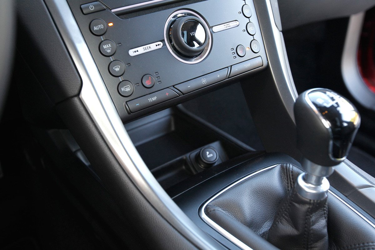 Prueba Ford Mondeo, ¿cuál me compro?