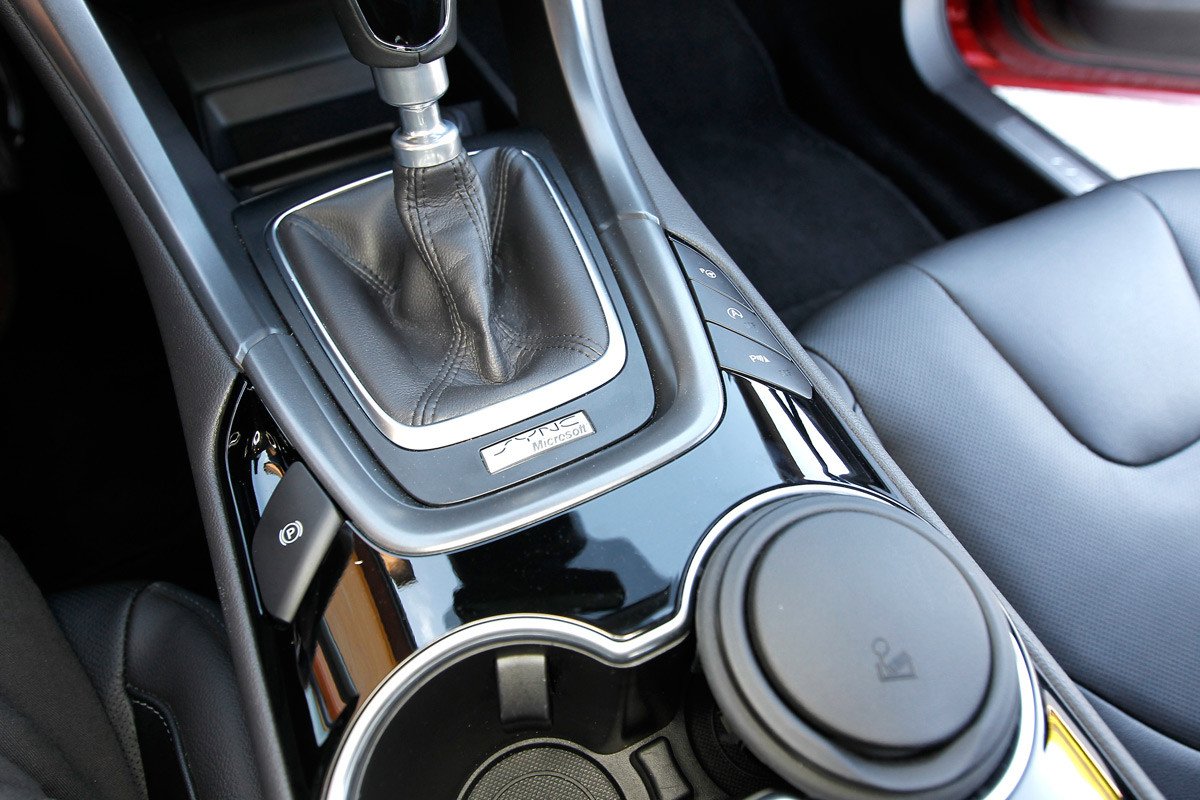 Prueba Ford Mondeo, ¿cuál me compro?