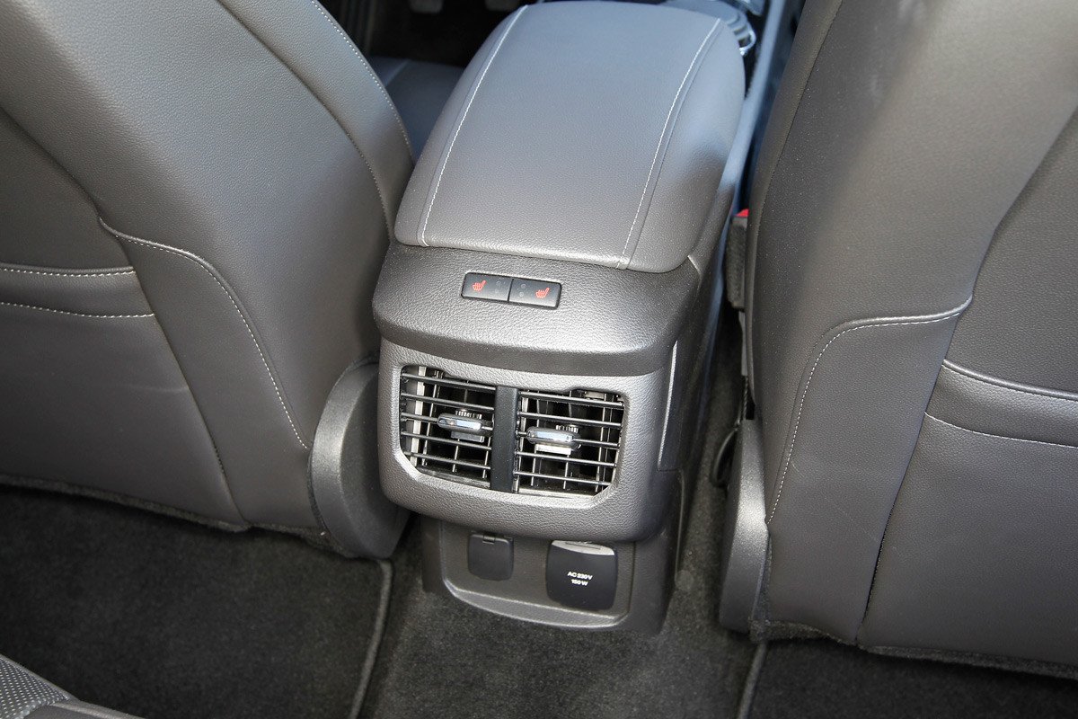Prueba Ford Mondeo, ¿cuál me compro?