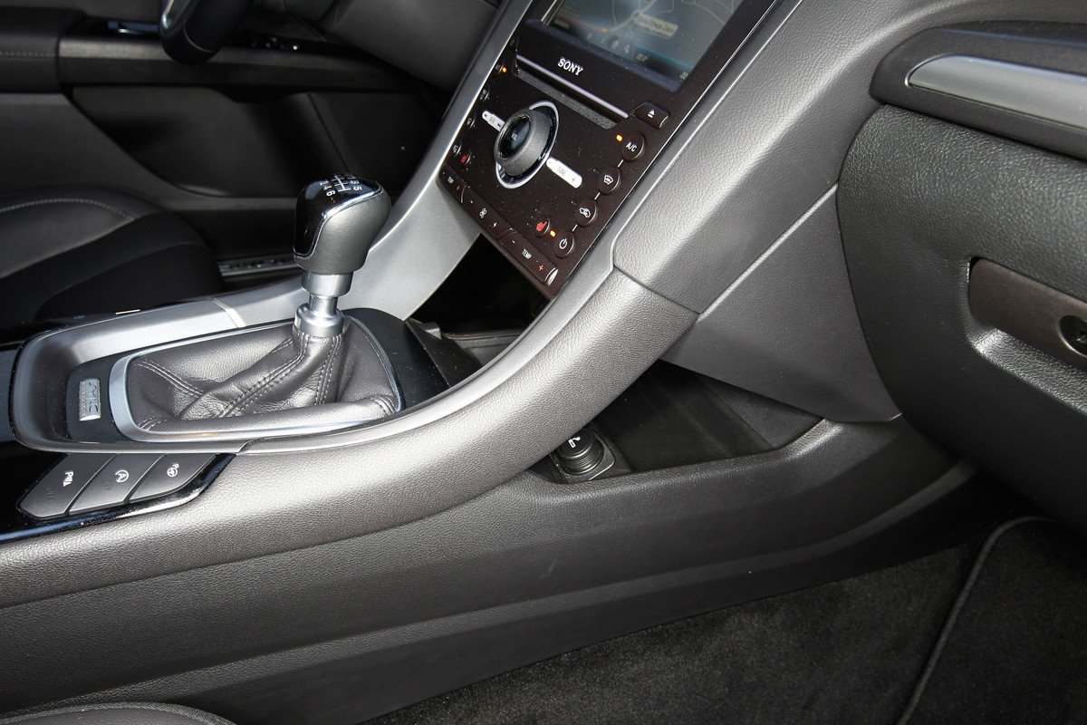 Prueba Ford Mondeo, ¿cuál me compro?