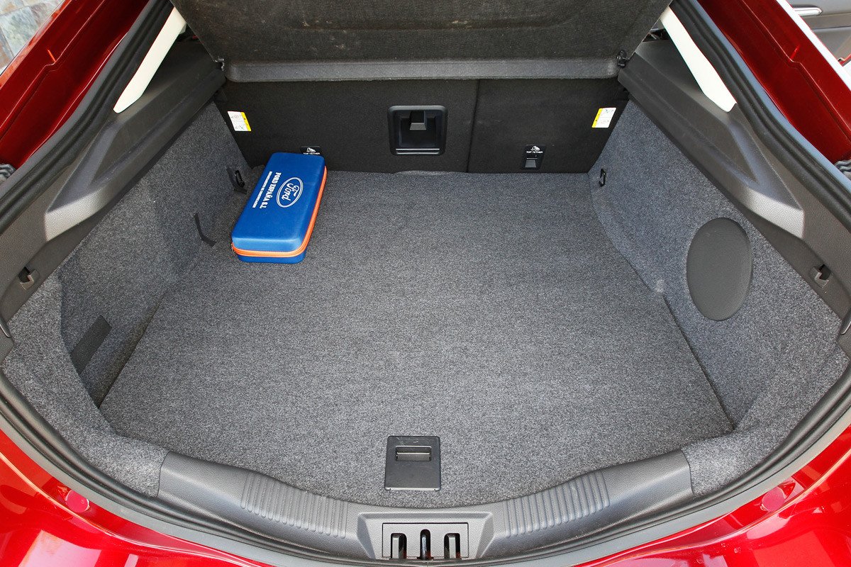 Prueba Ford Mondeo, ¿cuál me compro?