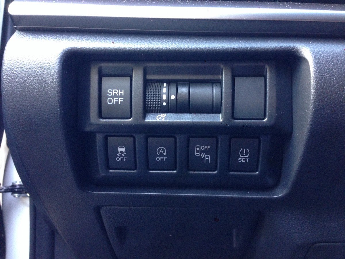 Prueba Subaru XV 2.0l, distinto y con carácter