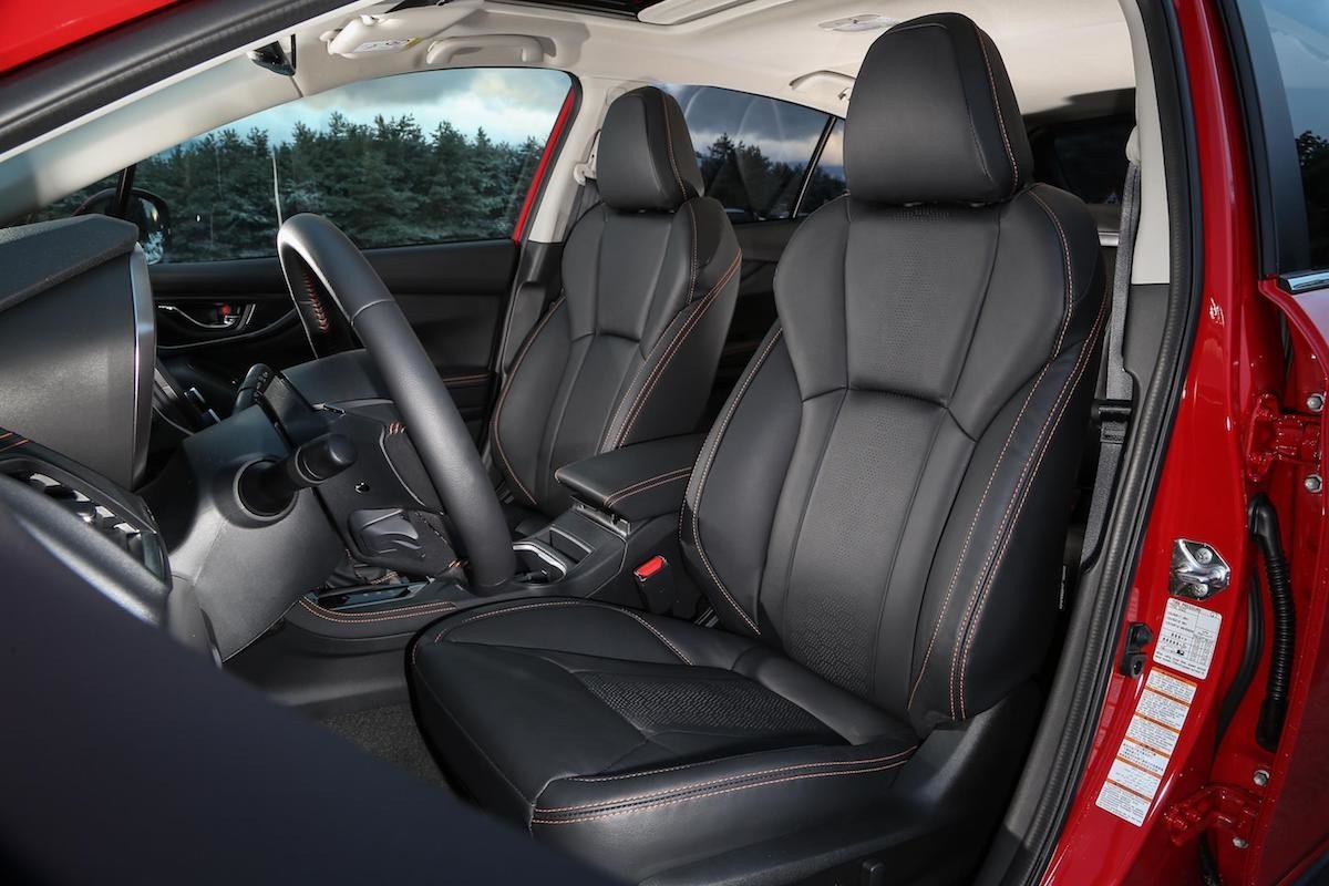 Prueba Subaru XV 2.0l, distinto y con carácter