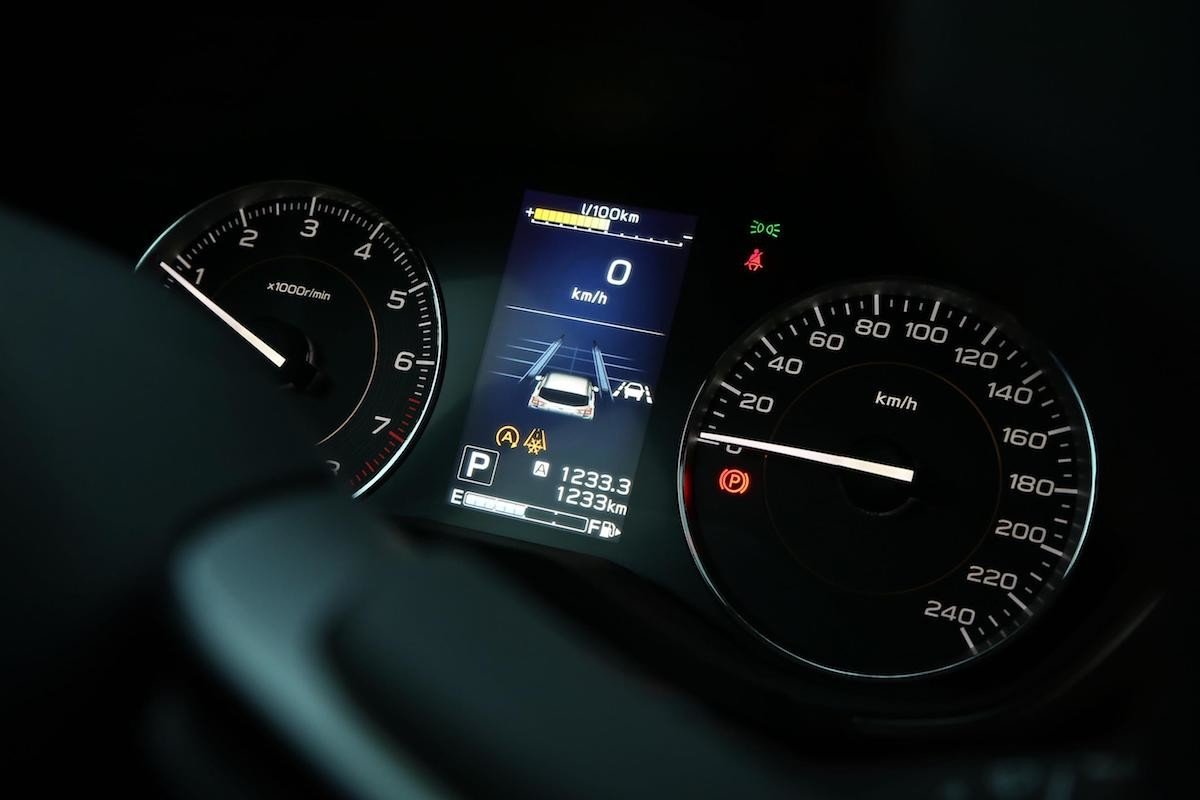 Prueba Subaru XV 2.0l, distinto y con carácter