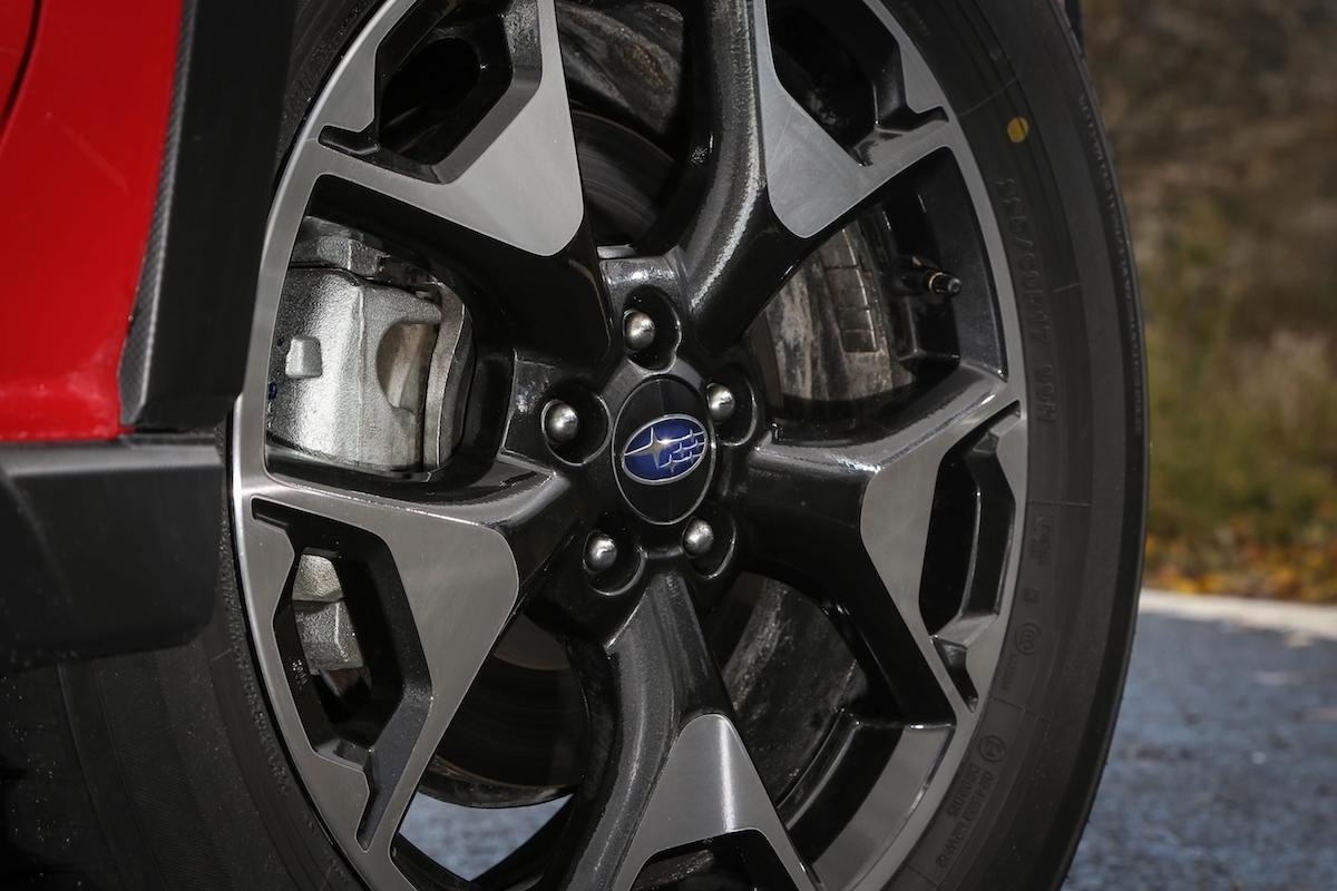 Prueba Subaru XV 2.0l, distinto y con carácter
