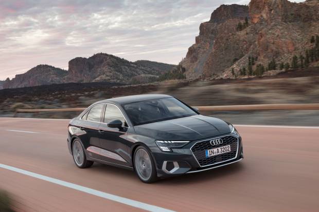 Nuevo Audi A3 Sedán: desvelados sus motores, gama y precios