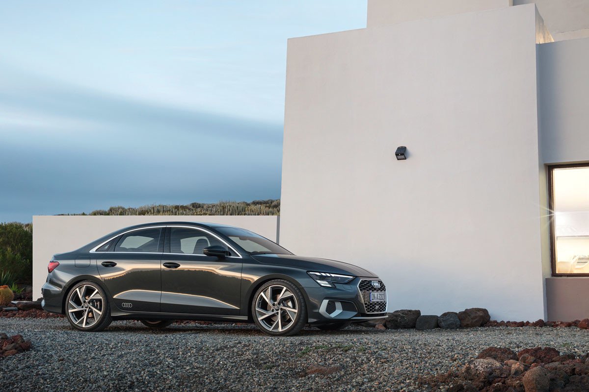 Nuevo Audi A3 Sedán: desvelados sus motores, gama y precios