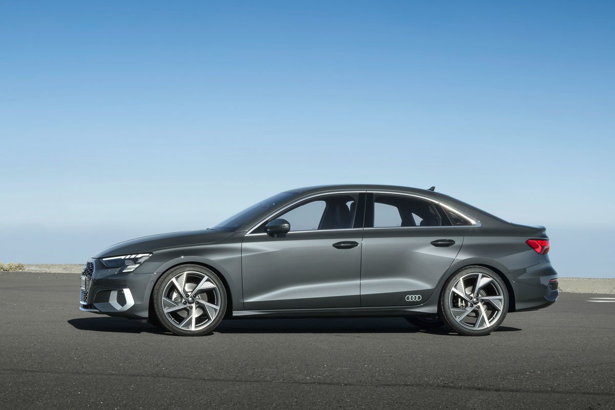 Nuevo Audi A3 Sedán: desvelados sus motores, gama y precios