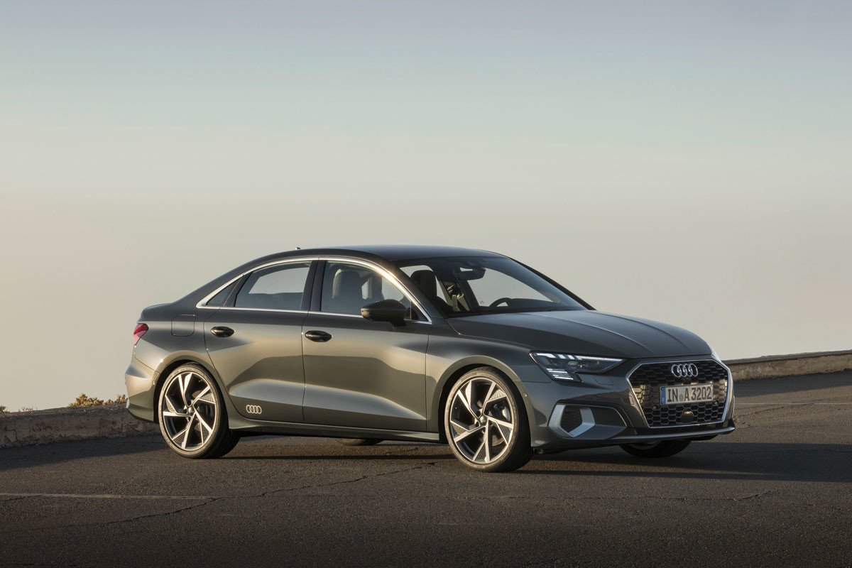 Nuevo Audi A3 Sedán: desvelados sus motores, gama y precios