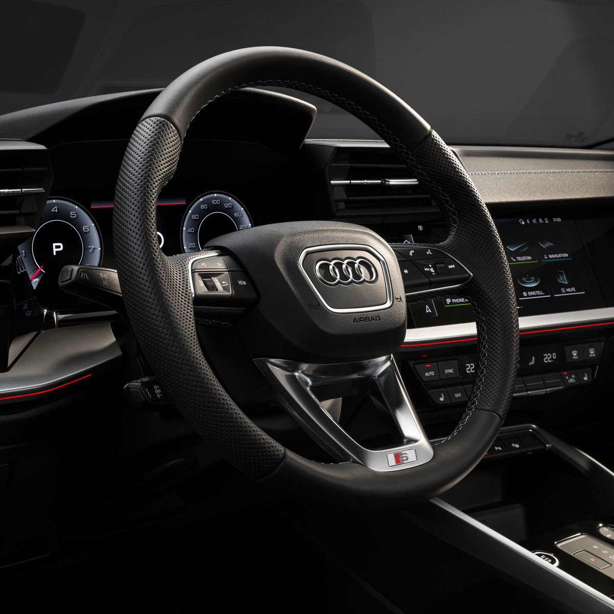 Nuevo Audi A3 Sedán: desvelados sus motores, gama y precios
