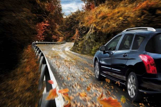 Dónde informarte de la previsión del tiempo antes de salir de viaje en coche