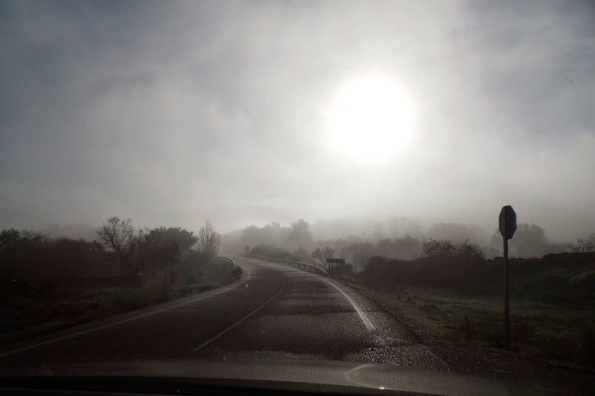 Dónde informarte de la previsión del tiempo antes de salir de viaje en coche