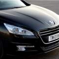 Peugeot 508, vídeo de la presentación estática en París