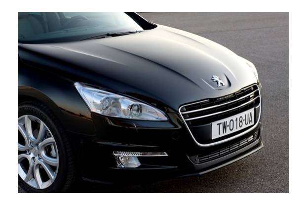 Peugeot 508, vídeo de la presentación estática en París