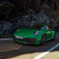 Porsche 911 Carrera T: deportividad y ligereza con el motor de acceso