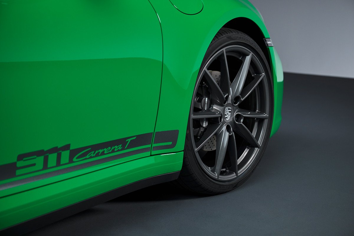 Porsche 911 Carrera T