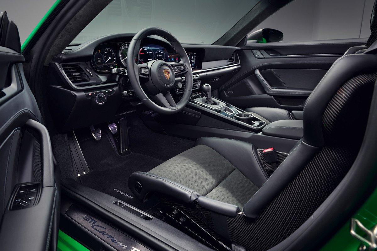 Porsche 911 Carrera T
