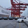 Cómo llega un coche fabricado en china a España 