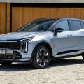 Kia Sportage 2026: lavado de cara para seguir siendo uno de los SUV más populares