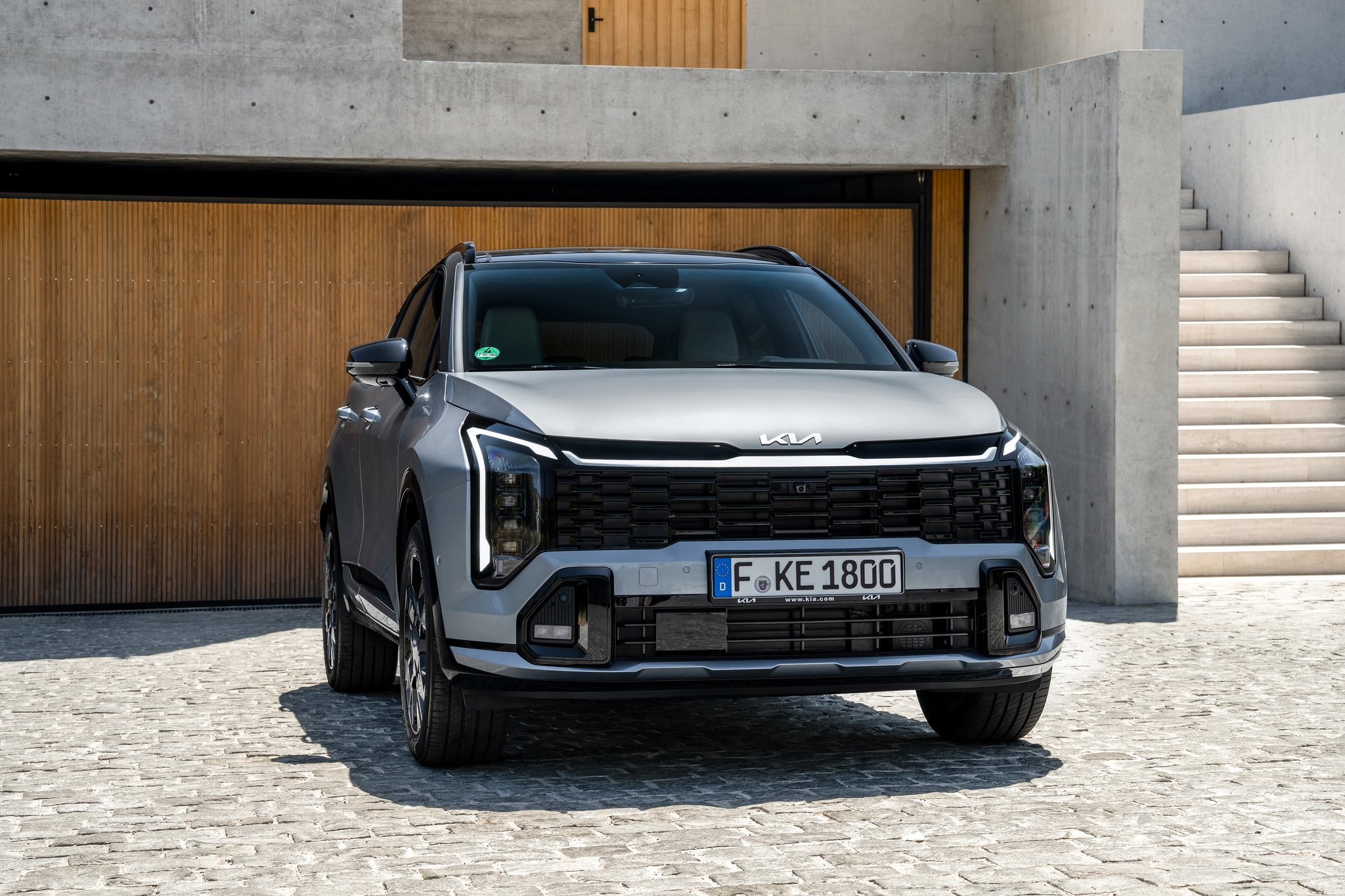 Kia Sportage 2026