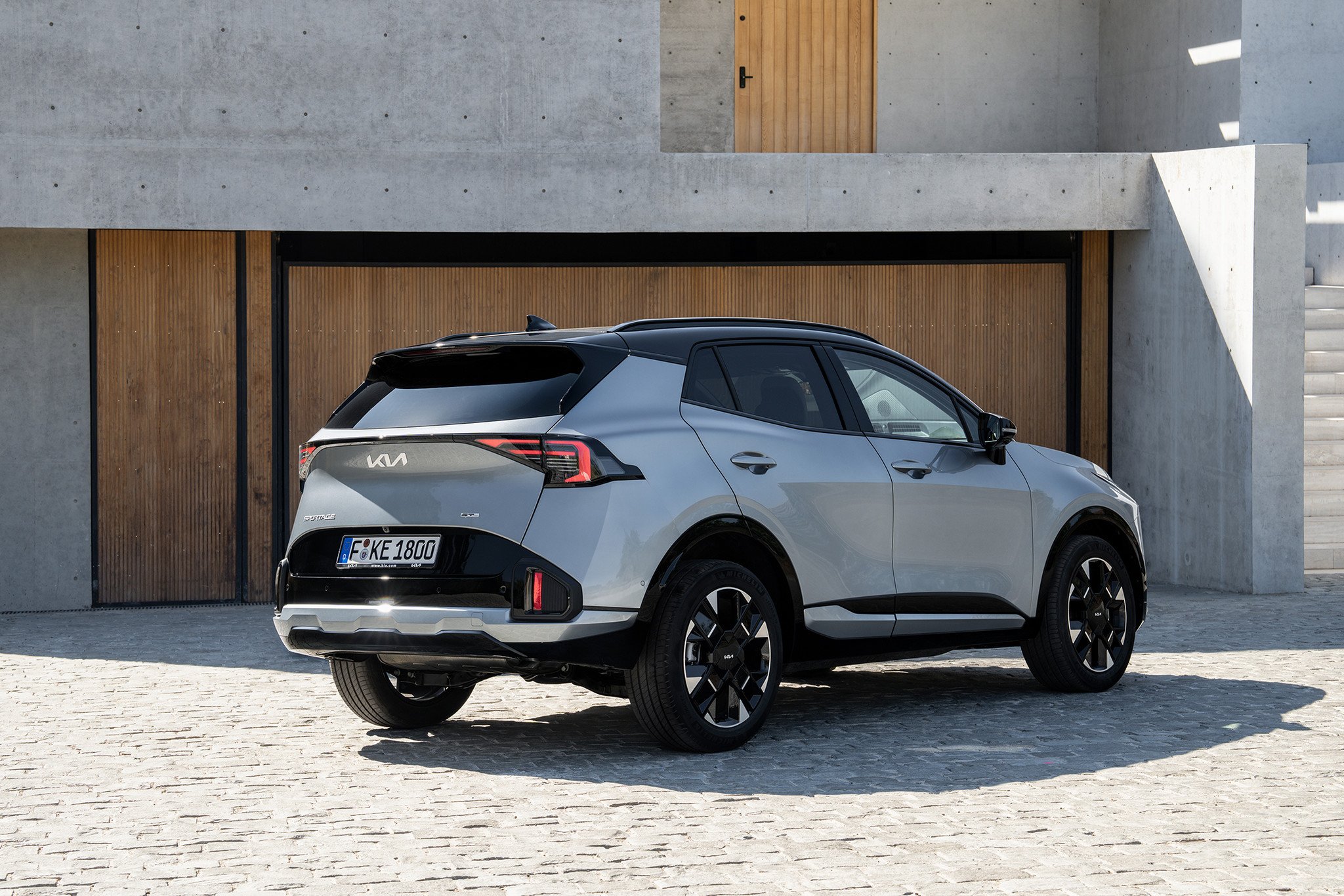 Kia Sportage 2026