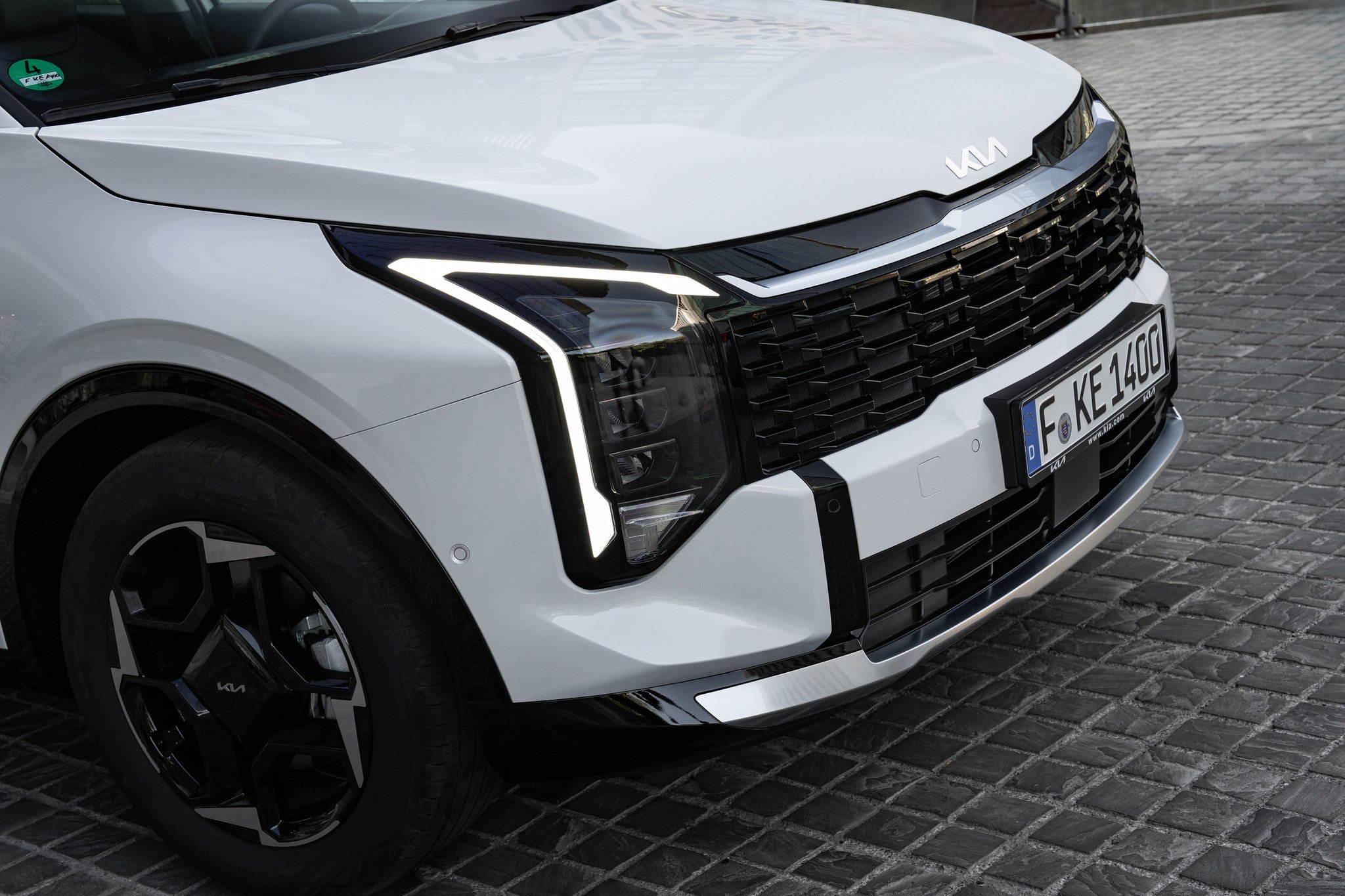 Kia Sportage 2026