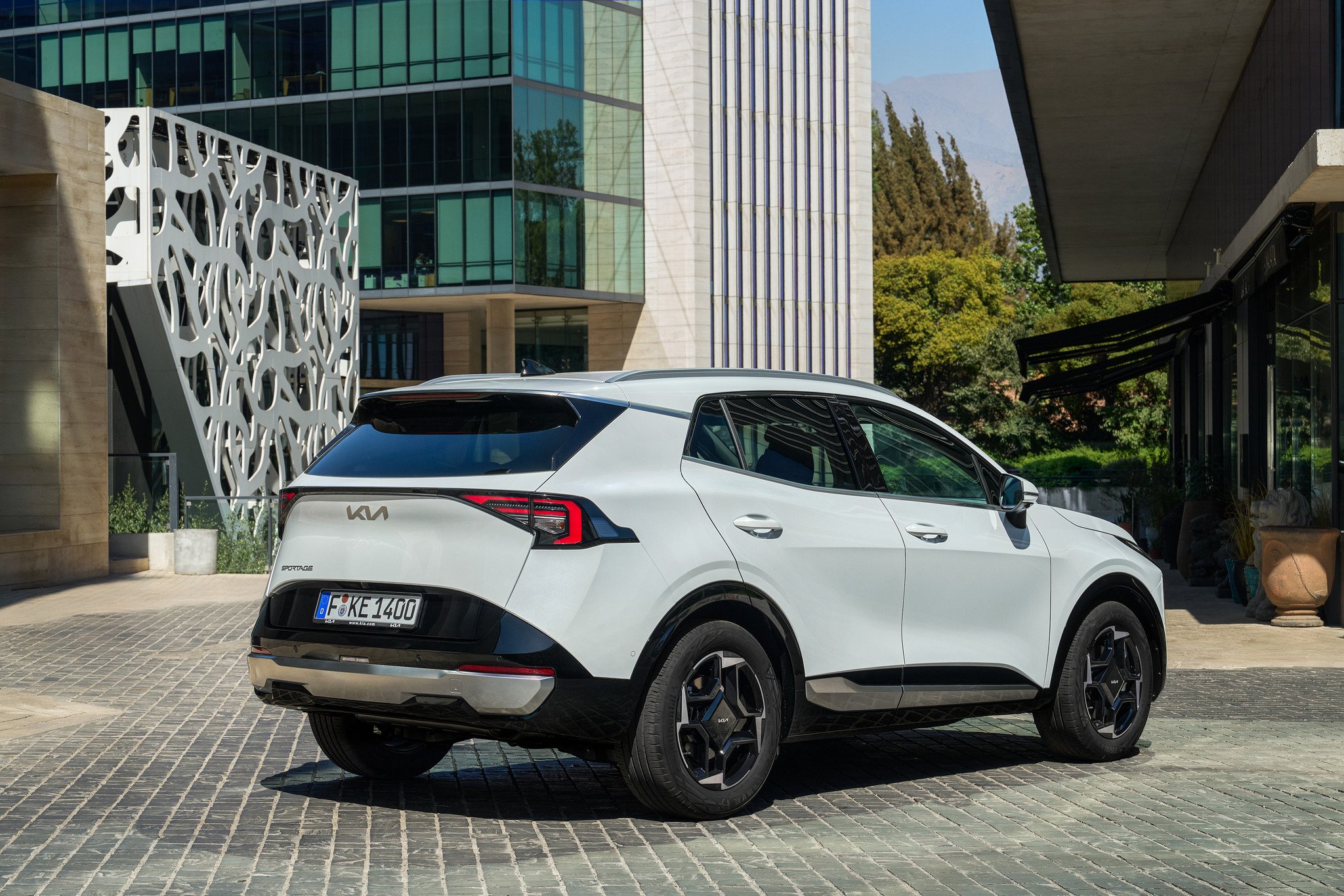 Kia Sportage 2026