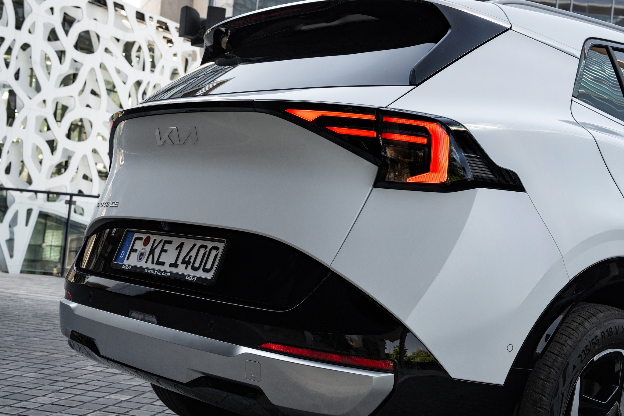 Kia Sportage 2026: lavado de cara para seguir siendo uno de los SUV más populares