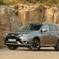 El Nuevo Mitsubishi Outlander 2016 llega a Europa