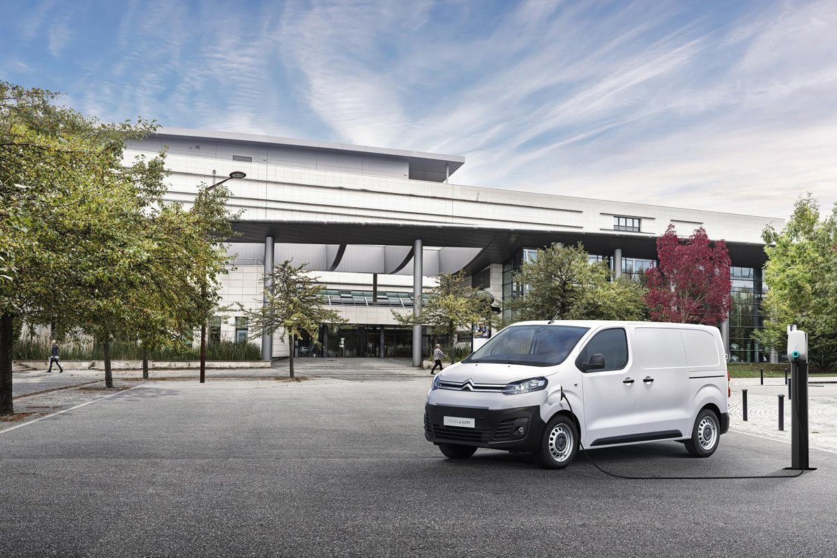 Citroën ë-Jumpy: el inicio de la ofensiva eléctrica de los comerciales