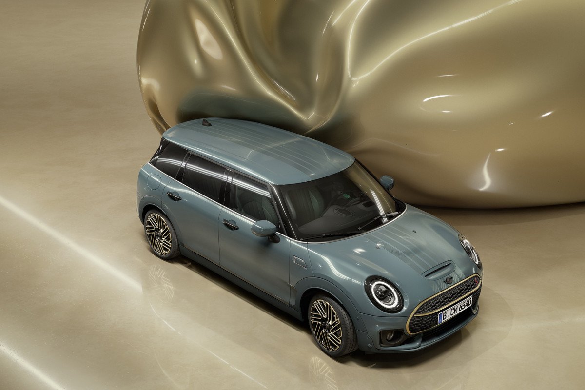 Mini Clubman Untold