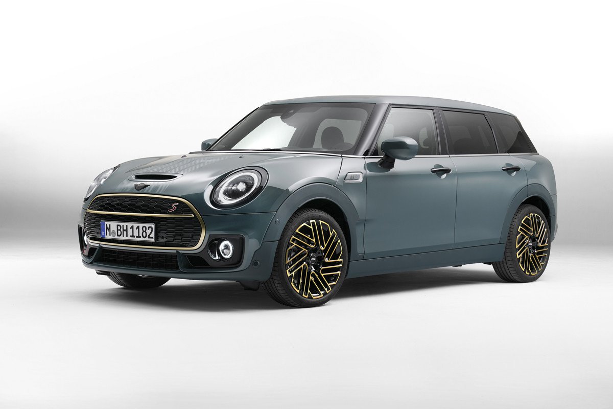 Mini presenta sus nuevas ediciones limitadas: Untamed, Untold y Resolute