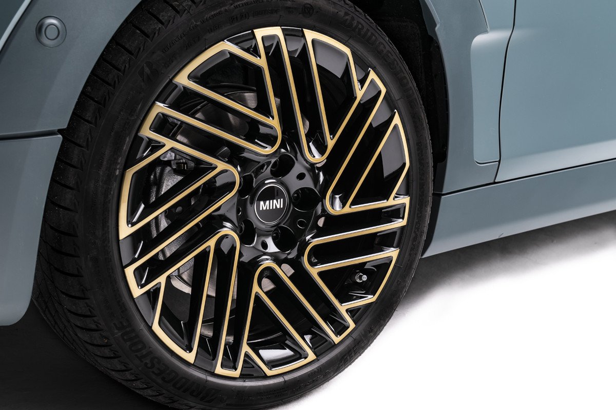 Mini presenta sus nuevas ediciones limitadas: Untamed, Untold y Resolute
