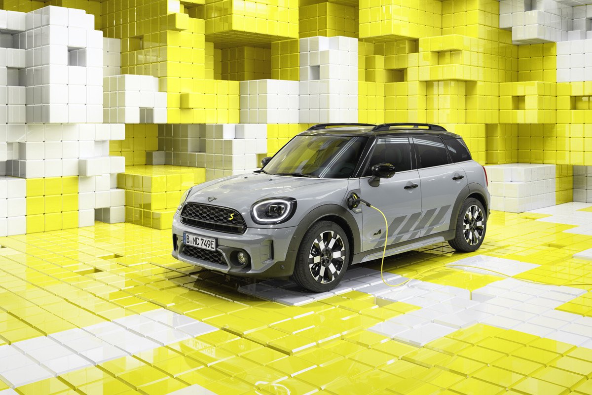 Mini Countryman Untamed
