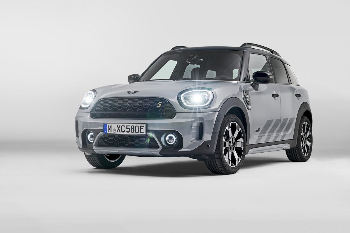 Mini presenta sus nuevas ediciones limitadas: Untamed, Untold y Resolute