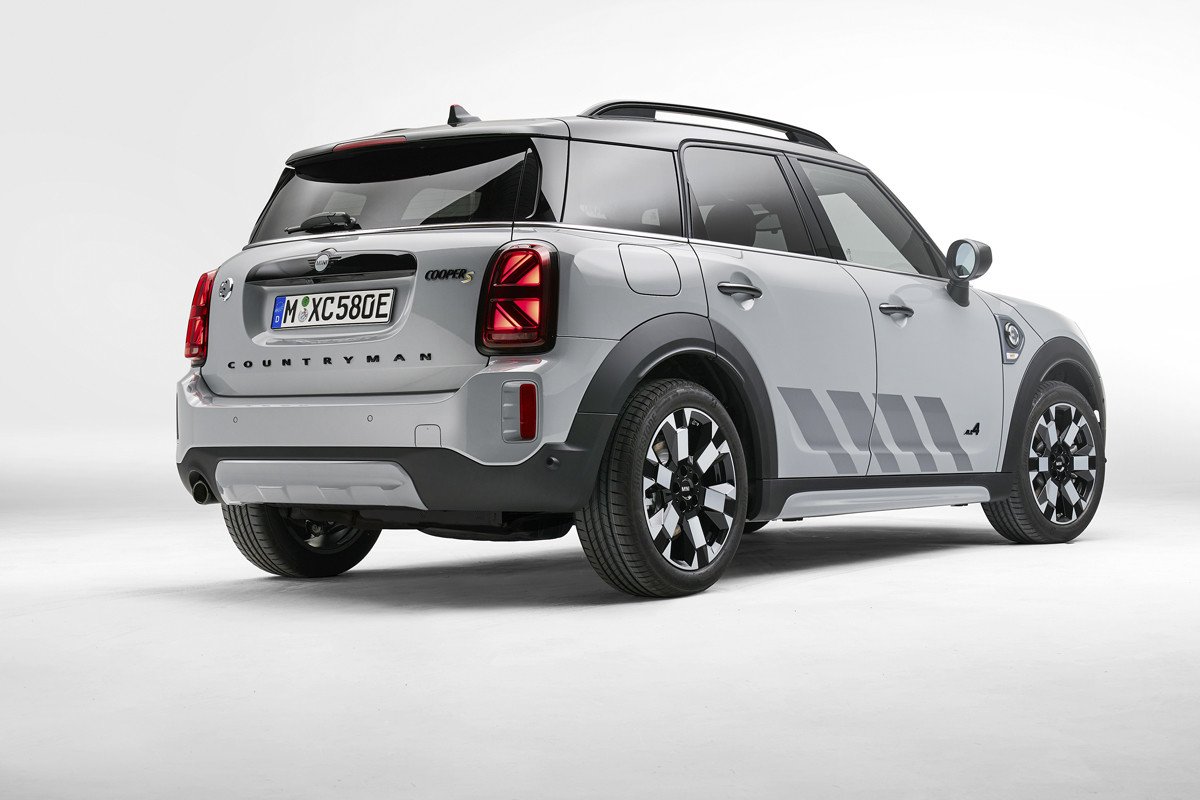 Mini presenta sus nuevas ediciones limitadas: Untamed, Untold y Resolute