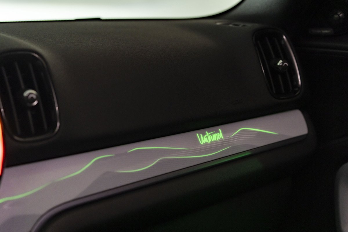 Mini presenta sus nuevas ediciones limitadas: Untamed, Untold y Resolute