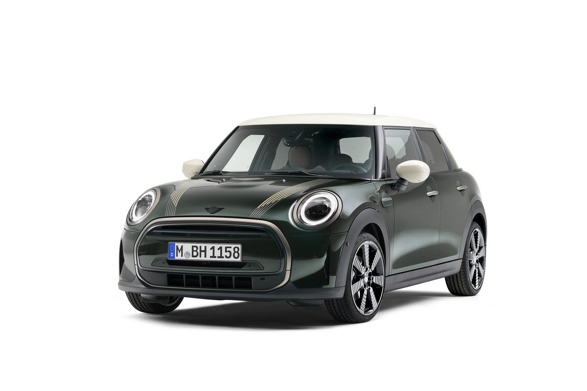 Mini presenta sus nuevas ediciones limitadas: Untamed, Untold y Resolute