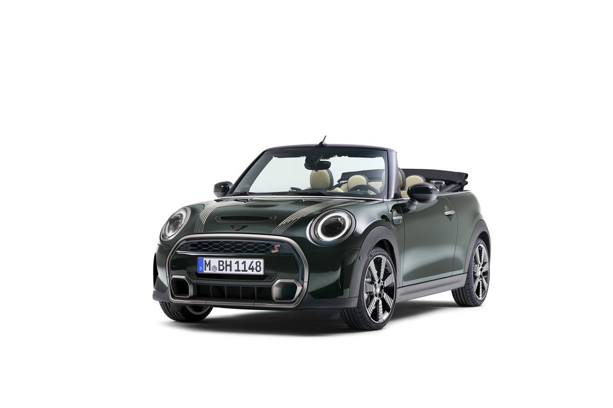 Mini presenta sus nuevas ediciones limitadas: Untamed, Untold y Resolute
