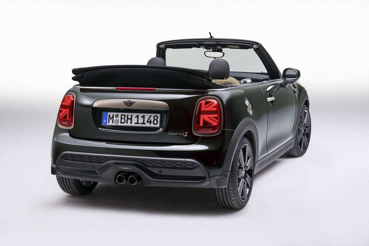 Mini presenta sus nuevas ediciones limitadas: Untamed, Untold y Resolute